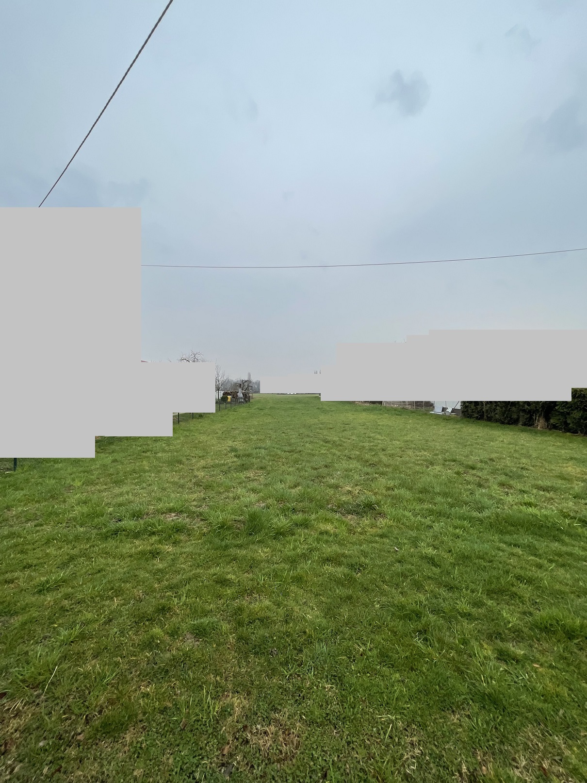 GRAĐEVINSKO ZEMLJIŠTE – LUKAVEC, 2452 m2