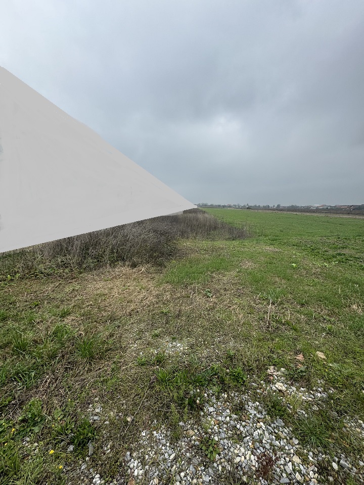 POLJOP. ZEMLJIŠTE – GRADIĆI, 2921 m2